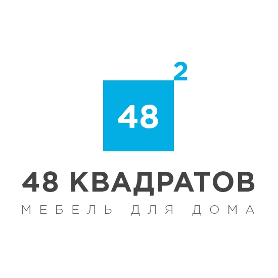 48 квадратов